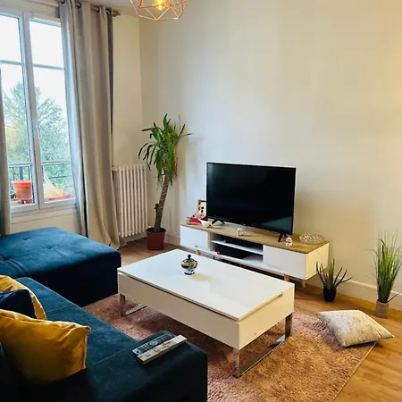Centre Apartment