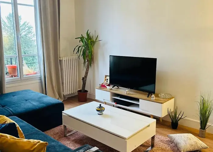 Centre Apartment