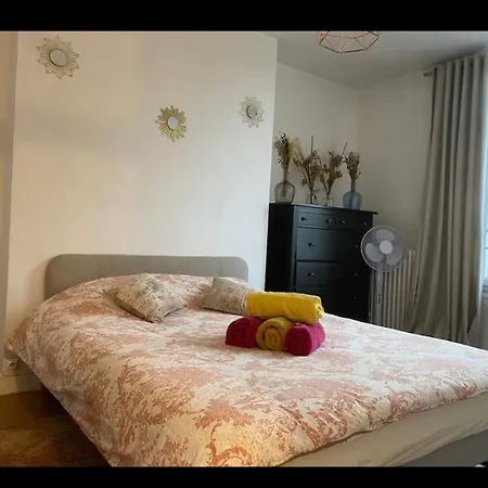 Centre Lejlighed Paris