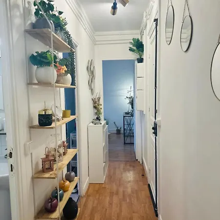 Lejlighed Centre Paris