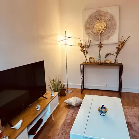 Lejlighed Centre Paris