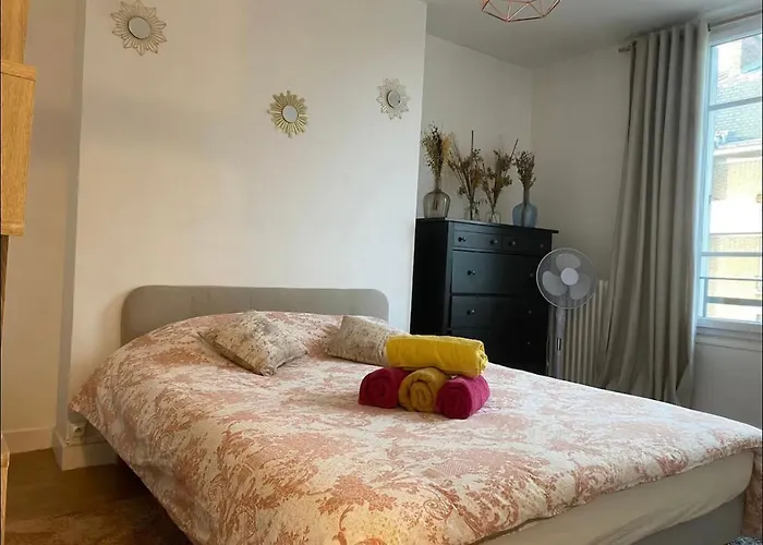 Centre Apartment Paris