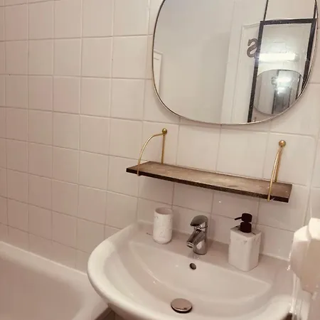 Apartment Centre Paris